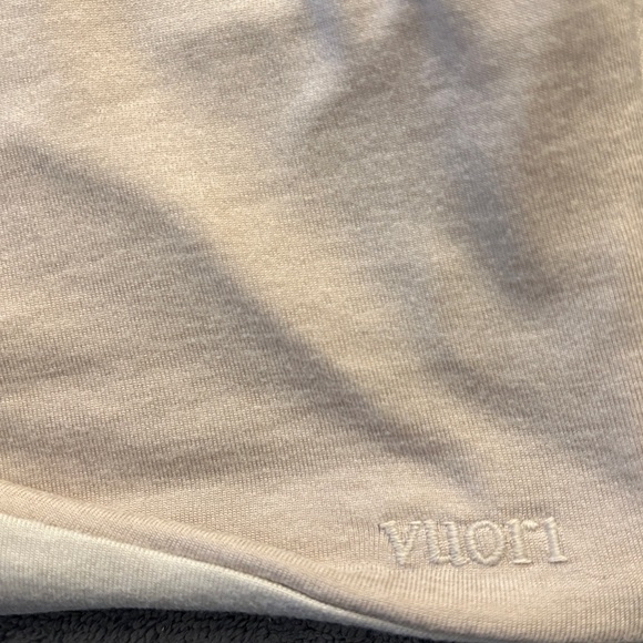 Vouri Halo Reversible Bra in Salt Heather NWOT - Picture 9 of 9